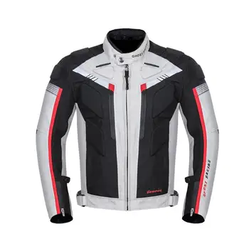 Водонепроницаемая дышащая куртка для мотоциклиста, Мотоциклетная одежда (M-)