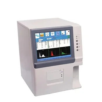 Гематологический анализатор Медицинское лабораторное оборудование Гематологический анализатор из 3 частей YJ-H6001 Гематологический анализатор