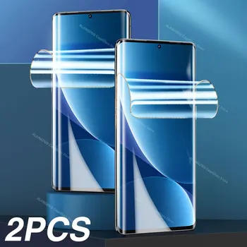 Гидрогелевая Пленка Для Xiaomi Mi 12 11T 12T 13 Pro 12X 11X lite 12s ultra Screen Protector Для Xiaomi 12 pro 11pro 13pro Не Стеклянная