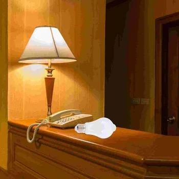 Датчик светодиодной лампы E27 Винтовой датчик светодиодной лампы Датчик 7 Вт лампочки прожектор для дома