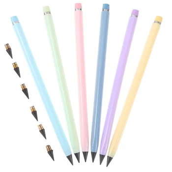 Детские карандаши для рисования, для студентов, чернила для вечного многоразового использования, графитовые детские стираемые ручки