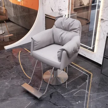 Диваны, профессиональное педикюрное кресло, косметическое кресло для визажиста, Эстетическое Вращающееся кресло, Косметическая мебель для тату Behandelstoel LJ50BC