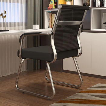 Дизайнерское Эргономичное Сетчатое Офисное Кресло Из Ткани Компьютерное Кресло Lightning Предлагает Бесплатную Доставку Cadeira De Escritorio Мебель Для Дома
