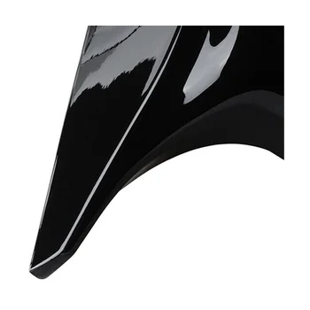 Для 2014-2022 Infiniti Q50 Q60 Глянцево-черный цвет, крышка бокового зеркала заднего вида, замена в стиле M