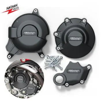 Для Ducati Monster 796 2011-2015 Monster 1100 2012-2013 Для GBRacing Комплект защиты крышки двигателя мотоцикла