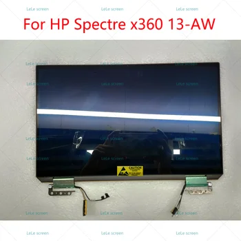 Для HP Spectre x360 Convertible 13-AW 13-awO15OTU 13-aw0150TU TPN-Q225 Дисплей с сенсорным экраном LCD L72404-001 Матрица L75195-001