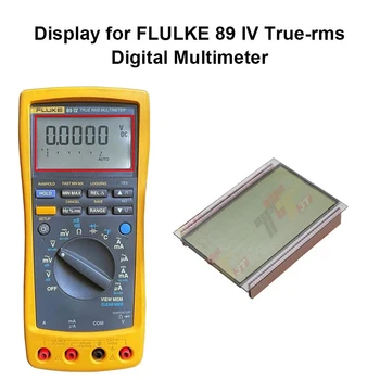 ЖК-дисплей для цифрового мультиметра FLULKE 187 189 89-4 (89 IV)