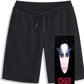 Забавные мужские шорты, женские шорты-новинка, шорты Cher D2K Admat Tour, шорты