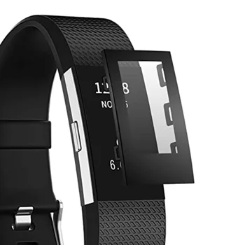 Замена ЖК-дисплея крышки часов Fitbit Charge 2