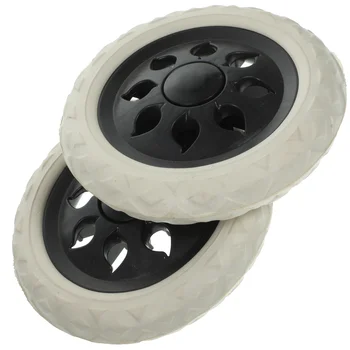 Замена колес тележки Комплект для крепления стойки Newel Колесико для тележки Аксессуары для багажа Поворотные ролики