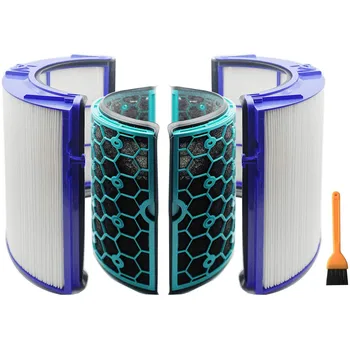 Замена фильтра для воздухоочистителей Dyson, HP04 TP04 DP04 TP05 HP05 Вентиляторы для очистки Герметичный Очиститель воздуха Pure Cool