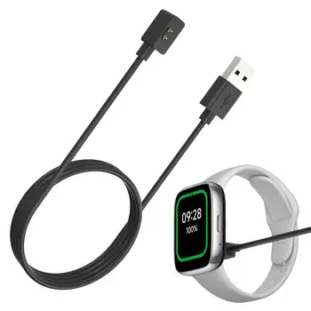 Зарядные устройства для смарт-часов USB Магнитный кабель для зарядки часов Универсальная 2-контактная док-станция для зарядки смарт-часов Фитнес