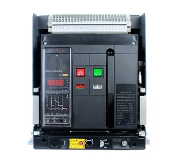 Интеллектуальный автоматический выключатель фиксированного типа C-CW1-3200/3200/3P