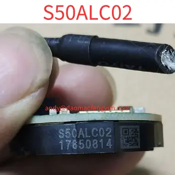 Используемый кодер S50ALC02