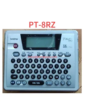 Используется принтер этикеток со штрих-кодом PT-8RZ без соответствующих источников питания