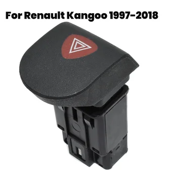Кнопка включения аварийного освещения для Renault Kangoo 1997-2018 7700308821