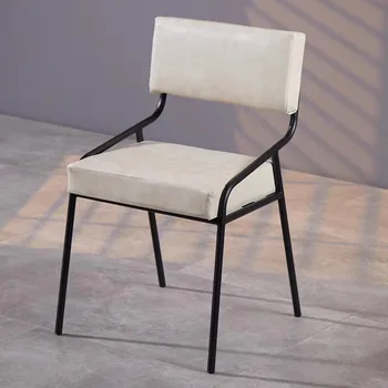 Кресло для отдыха в гостиной, одиночное дизайнерское Ленивое кресло для спальни, туалетный столик для чтения, белая мебель для дома Mobili Per La Casa