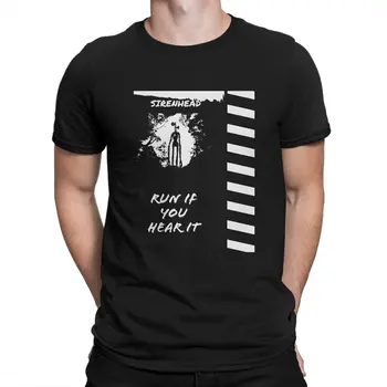 Мужская футболка Dark Forest из 100% хлопка, новинка, Футболка с круглым вырезом, Футболки Siren Head, Топы с коротким рукавом, подарок