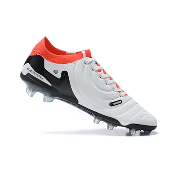 Мужская футбольная обувь бутсы FG TF IC футбольные бутсы для помещений Turf scarpe da calcio