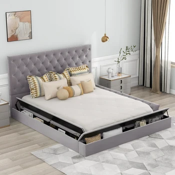 Мягкая мебель Кровать размера 