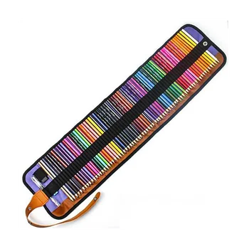 Набор цветных карандашей для рулонных штор Color Lead 72 Color Набор цветных карандашей с резиновой точилкой и удлинителем