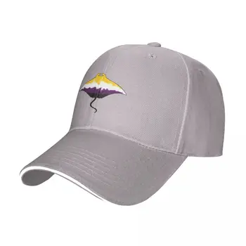 Небинарная бейсбольная кепка StingRay, роскошная брендовая кепка для косплея, мужская и женская