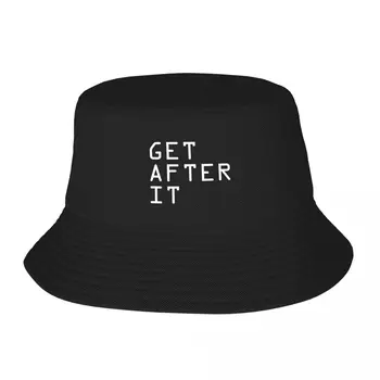 Новая кепка GET AFTER IT на заказ, походная шляпа, пляжная роскошная мужская шляпа, мужская кепка для женщин