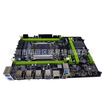 Новая Материнская плата настольного компьютера X79 RPO LGA2011 Needle Server поддерживает порт RECC DDR3 M2