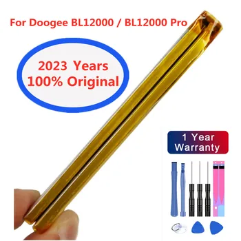 Новая оригинальная высококачественная сменная батарея BL12000 для Doogee BL12000/BL12000 Pro Запчасти для мобильных телефонов Резервная батарея 12000 мАч