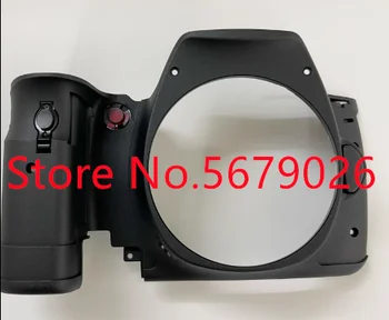 НОВАЯ Оригинальная передняя оболочка для замены ремонтной детали передней крышки камеры Canon 6D.