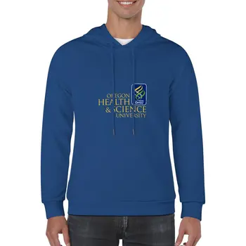 Новая толстовка с капюшоном Орегонского университета здравоохранения и науки (OHSU), мужской зимний свитер, осенняя толстовка с капюшоном для мужчин