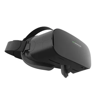 НОВЫЕ Виртуальные Очки 2G + 16G VR all in one AR Очки С экраном HD 2K 3D 2560x1440 Игровая Bluetooth Wifi OTG