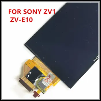 Новые запчасти для ремонта сенсорного ЖК-дисплея для камеры Sony ZV-1 ZV-E10 ZV1 ZVE10