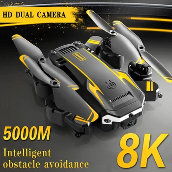 Новый 5G GPS Дрон 8k HD Камера профессиональная Аэрофотосъемка Всенаправленный Обход Препятствий Складной Квадрокоптер Distance5000M