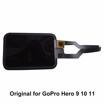 Новый GoPro Hero 9 10 11 Универсальный ЖК дисплей Сенсорный экран Дигитайзер Задняя часть Запчасти для ремонта задней рамы