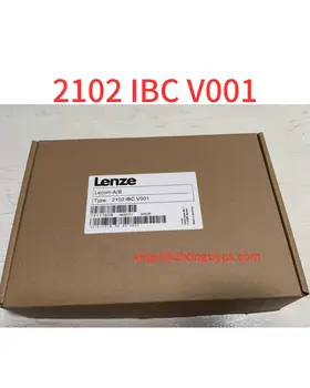 Новый модуль связи с инвертором IBC V001 2102