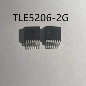 Новый оригинальный 2 шт./лот TLE5206-2G 5206-2G или TLE5206-2 TLE5206-2S 5206-2S или TLE5206-2GP TLE5206 TO-263-7 H-мост