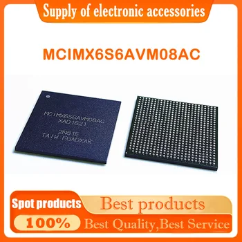 Новый оригинальный микроконтроллерный процессорный чип MCIMX6S6AVM08AC BGA624 гарантия качества