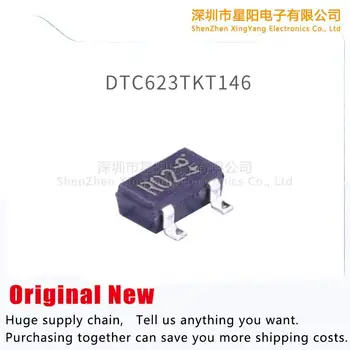 Новый оригинальный патч DTC623TKT146 на силовом транзисторе DTC623T (clap 1 10)