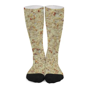 Носки для кусков хлеба, роскошные носки, подвижные чулки, нескользящие футбольные чулки