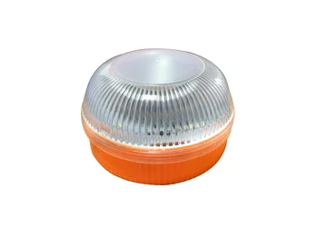 Оранжевое многоцелевое освещение, портативные сигнальные огни для кемпинга, дома, на открытом воздухе, USB-индикатор для зарядки