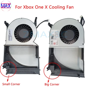 Оригинальный внутренний охлаждающий вентилятор для консоли Xbox One X Внутренний охлаждающий вентилятор Встроенный вентилятор для запасных частей Xbox One X