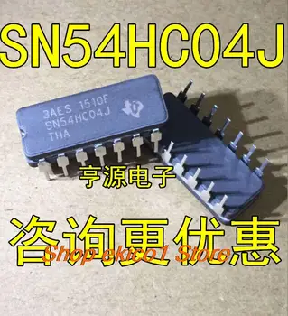 Оригинальный запас SN54HC04J CDIP14 54HC04