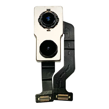 Основная камера заднего вида для Iphone 11, объектив камеры заднего вида, камера заднего вида, гибкий кабель, камера для Iphone 11, запчасти для ремонта телефона