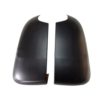 Отделка крышки наружного зеркала заднего вида матово-черная для Ford Ranger 2012-2020
