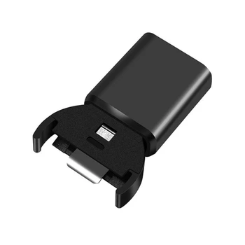 Перезаряжаемая Кнопочная Батарея Mini Lithium Coin Battery USB C для LIR2032, LIR1632, LIR2025, LIR2016 Battery