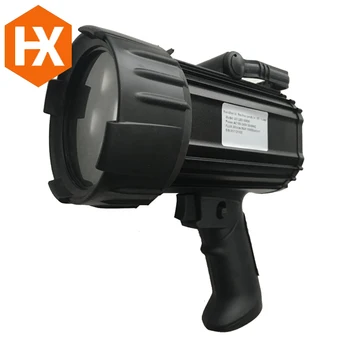 Портативное промышленное оборудование для неразрушающего контроля HXUVLED4000 Светодиодная ультрафиолетовая лампа