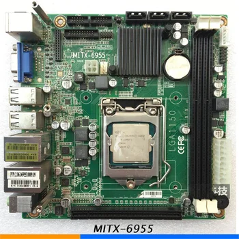 Промышленная материнская плата MITX-6955 1150 Haswell ITX DDR3 H81