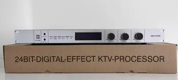 Профессиональный микрофон RMP3500k, 24-битный процессор KTV с цифровым эффектом, предусилитель для отладки ПК, Цифровая обработка