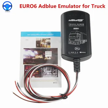 Профессиональный Эмулятор Adblue Для DA-F Euro6 Adblueobd2 Диагностический Инструмент Грузовика Adblue Emulator Для DA-F EURO6
